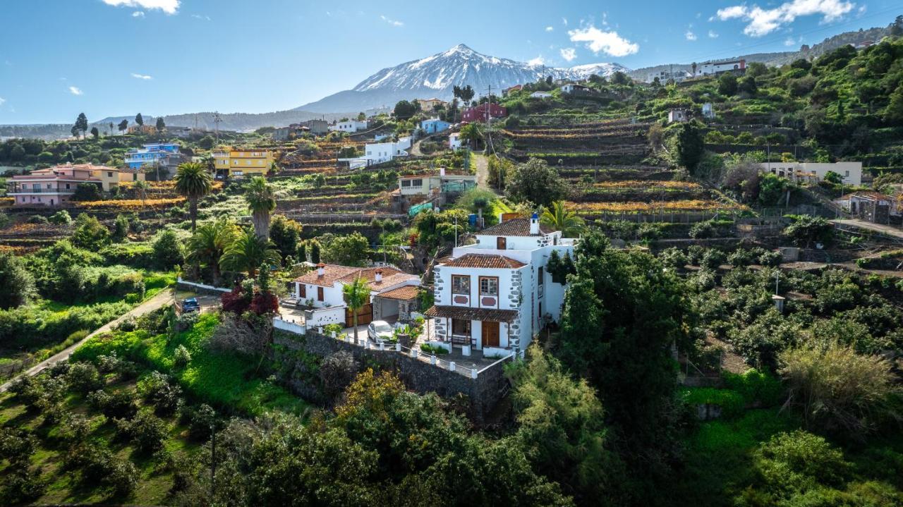 Califurnia - Refurb Antique Villa Icod De Los Vinos Exterior foto