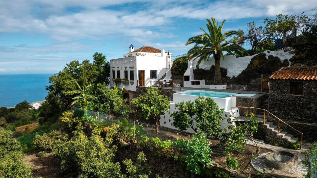 Califurnia - Refurb Antique Villa Icod De Los Vinos Exterior foto